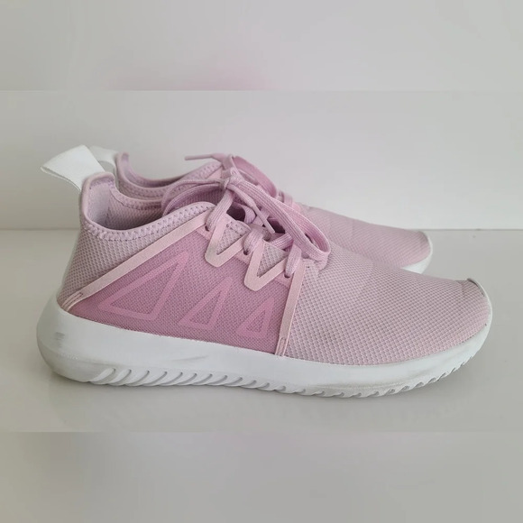 Adidas Womens Tubular Viral 2 Pink Running Shoes Sneakers Size 7, 2017 - Picture 5 of 7